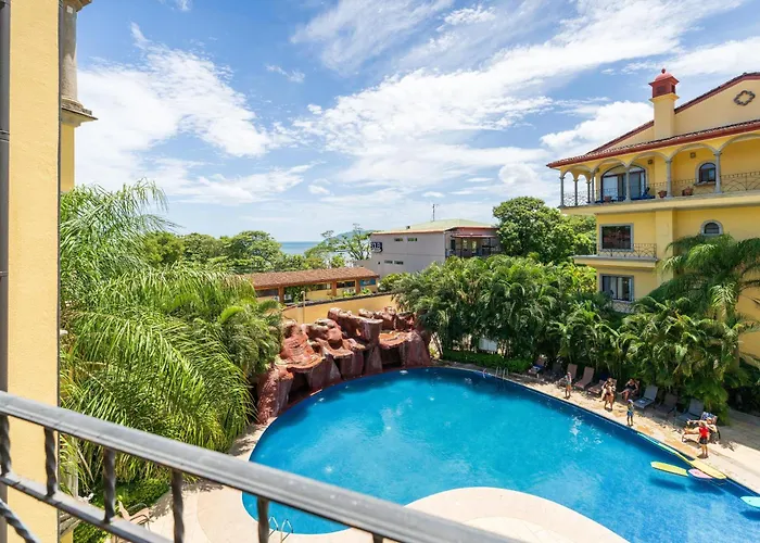 Sunrise 7 - 2 Bedroom, Ocean View Apartamento