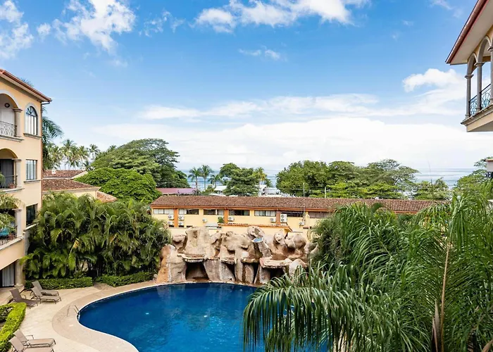 Apartamento Sunrise 7 - 2 Bedroom, Ocean View *