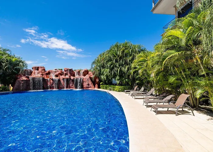 Sunrise 7 - 2 Bedroom, Ocean View Apartamento Tamarindo