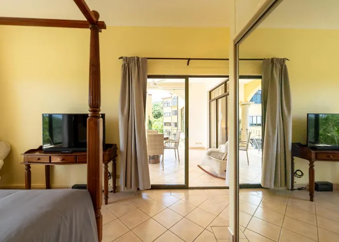 Apartamento Sunrise 7 - 2 Bedroom, Ocean View