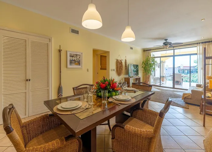 Apartamento Sunrise 7 - 2 Bedroom, Ocean View *