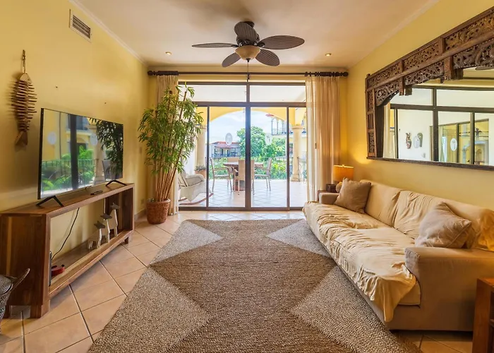 Sunrise 7 - 2 Bedroom, Ocean View Apartamento Tamarindo