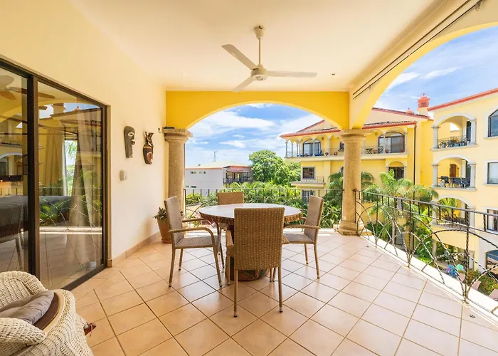 Sunrise 7 - 2 Bedroom, Ocean View
